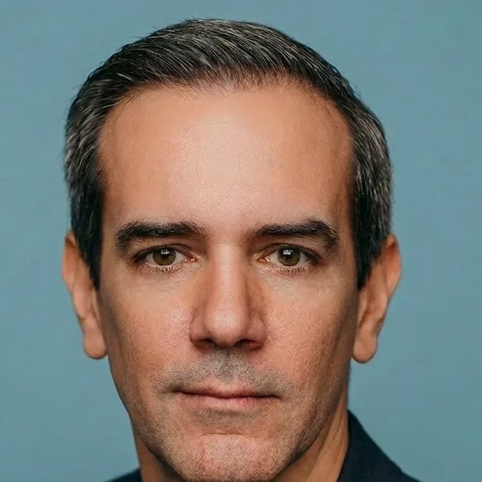 Portrait de José Antonio Díaz Infante, Fondateur de Matrits · Fractional AI Lead pour les PME