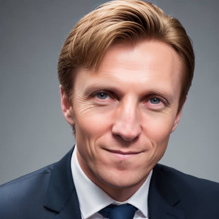 Romain Rissoan, Consultant & Expert en Intelligence Artificielle