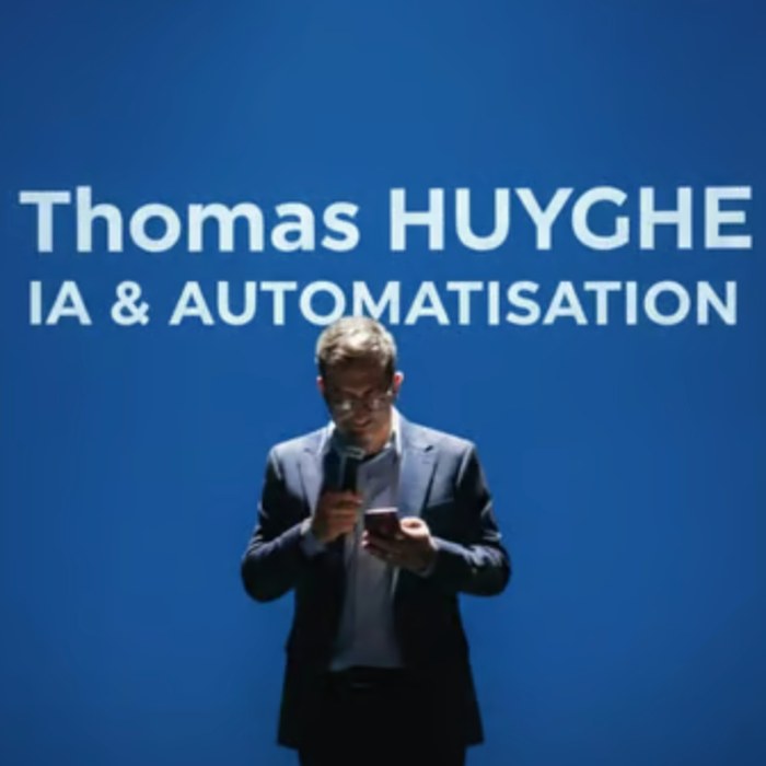 Thomas Huyghe, Consultant SEO & IA — Visibilité dans Google et les IA génératives